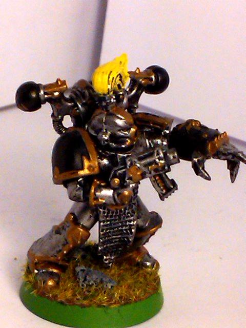 Army, Chaos, Chaos Army, Games Workshop, Iron Warriors, Painting, Pre Heresy, Warhammer 40,000