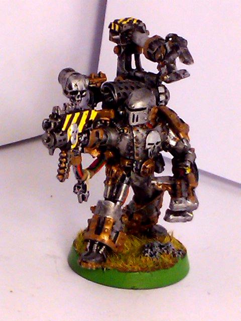 Army, Chaos, Chaos Army, Games Workshop, Iron Warriors, Painting, Pre Heresy, Warhammer 40,000, Warsmith