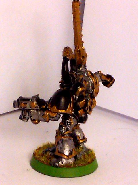 Army, Chaos, Chaos Army, Games Workshop, Iron Warriors, Painting, Pre Heresy, Terminator Armor, Warhammer 40,000, Warhammer Fantasy