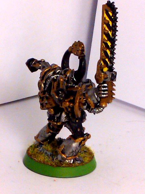 Army, Chaos, Chaos Army, Games Workshop, Iron Warriors, Painting, Pre Heresy, Terminator Armor, Warhammer 40,000, Warhammer Fantasy
