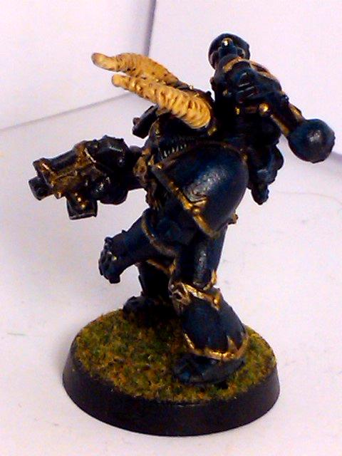 Army, Chaos, Chaos Army, Games Workshop, Iron Warriors, Painting, Pre Heresy, Terminator Armor, Warhammer 40,000, Warhammer Fantasy