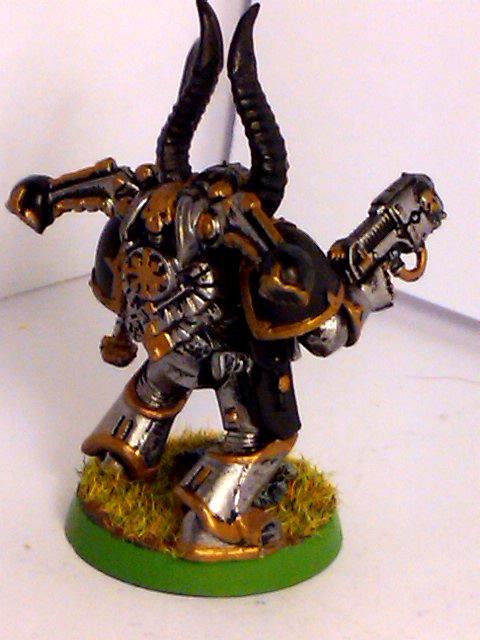Army, Chaos, Chaos Army, Games Workshop, Iron Warriors, Painting, Pre Heresy, Terminator Armor, Warhammer 40,000, Warhammer Fantasy
