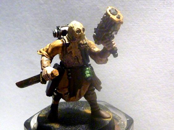 Necromunda, Jonas Bile Part 3