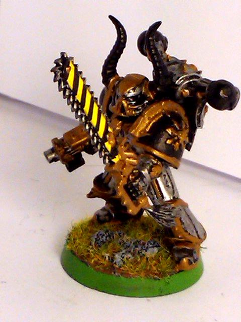 Army, Chaos, Chaos Army, Games Workshop, Iron Warriors, Painting, Pre Heresy, Warhammer 40,000