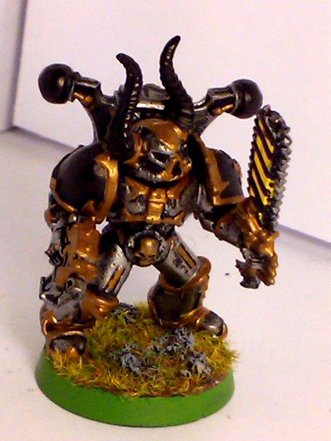 Army, Chaos, Chaos Army, Games Workshop, Iron Warriors, Painting, Pre Heresy, Terminator Armor, Warhammer 40,000, Warhammer Fantasy