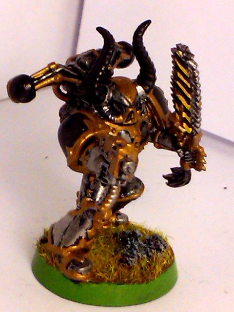 Army, Chaos, Chaos Army, Games Workshop, Iron Warriors, Painting, Pre Heresy, Terminator Armor, Warhammer 40,000, Warhammer Fantasy