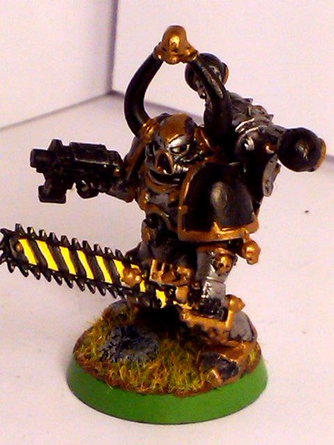 Army, Chaos, Chaos Army, Games Workshop, Iron Warriors, Painting, Pre Heresy, Terminator Armor, Warhammer 40,000, Warhammer Fantasy