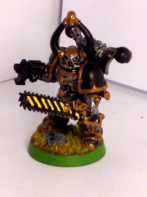 Army, Chaos, Chaos Army, Games Workshop, Iron Warriors, Painting, Pre Heresy, Terminator Armor, Warhammer 40,000, Warhammer Fantasy