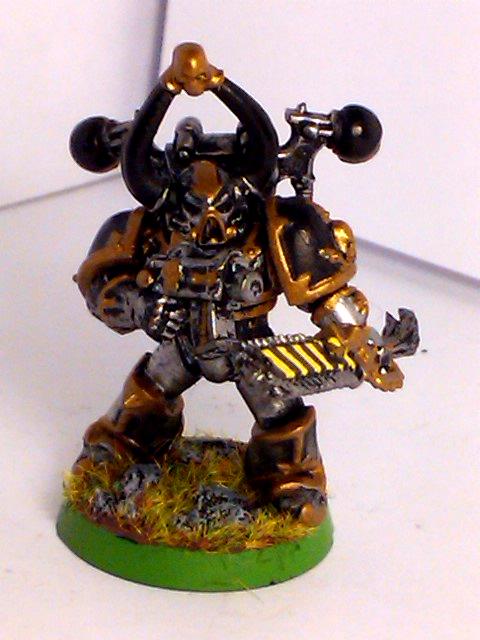 Army, Chaos, Chaos Army, Games Workshop, Iron Warriors, Painting, Pre Heresy, Terminator Armor, Warhammer 40,000, Warhammer Fantasy