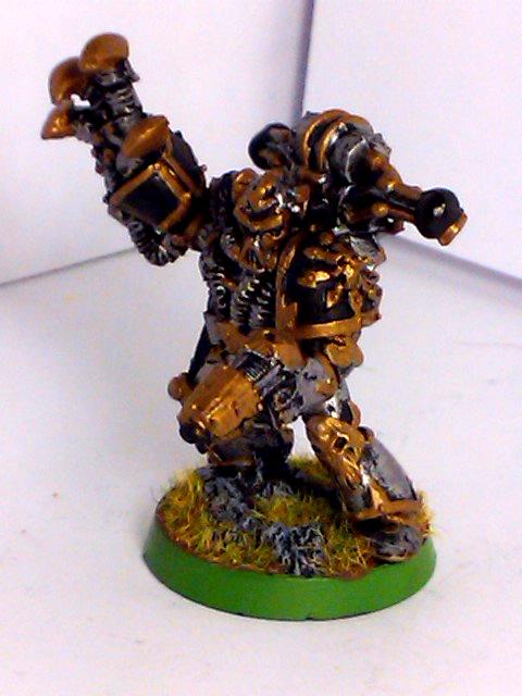 Army, Chaos, Chaos Army, Games Workshop, Iron Warriors, Painting, Pre Heresy, Warhammer 40,000