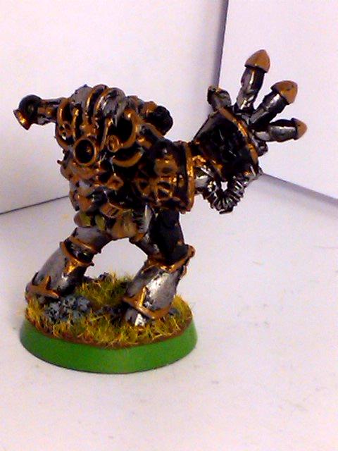 Army, Chaos, Chaos Army, Games Workshop, Iron Warriors, Painting, Pre Heresy, Terminator Armor, Warhammer 40,000, Warhammer Fantasy