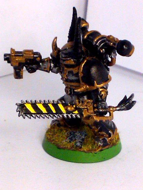 Army, Chaos, Chaos Army, Games Workshop, Iron Warriors, Painting, Pre Heresy, Terminator Armor, Warhammer 40,000, Warhammer Fantasy