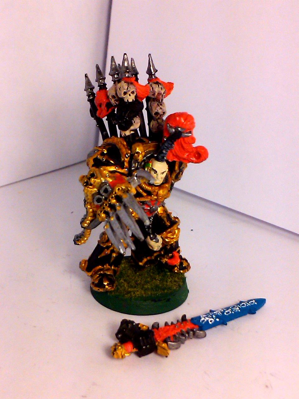 Army, Chaos, Chaos Army, Games Workshop, Iron Warriors, Painting, Pre Heresy, Terminator Armor, Warhammer 40,000, Warhammer Fantasy