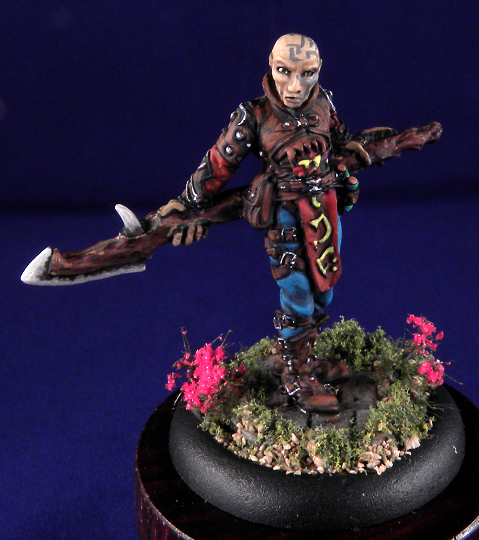 Mercs Eredain