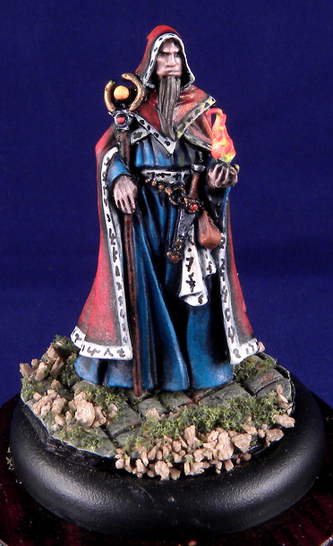 Malvarion of the Black Tower