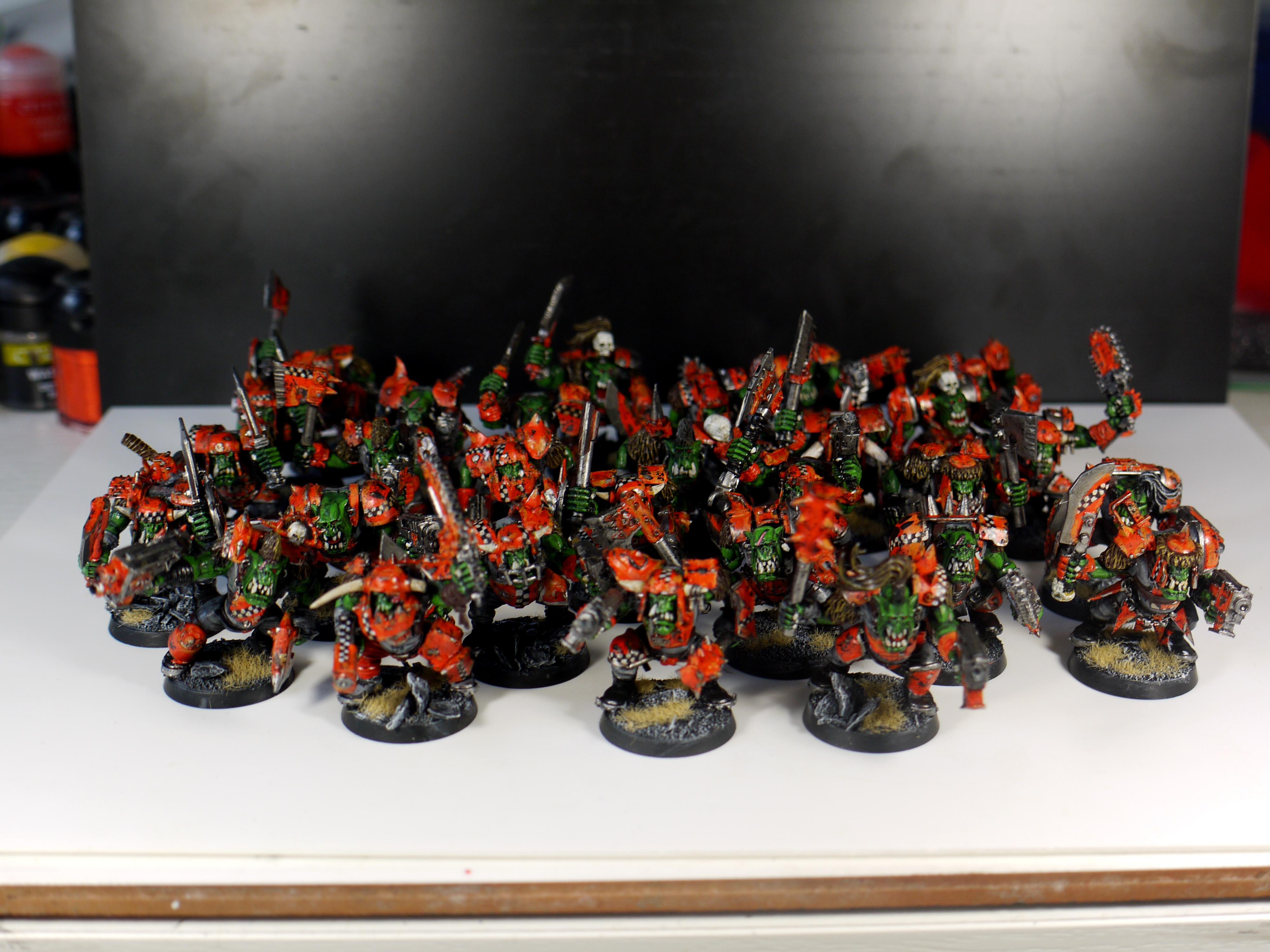 'arder boyz complete