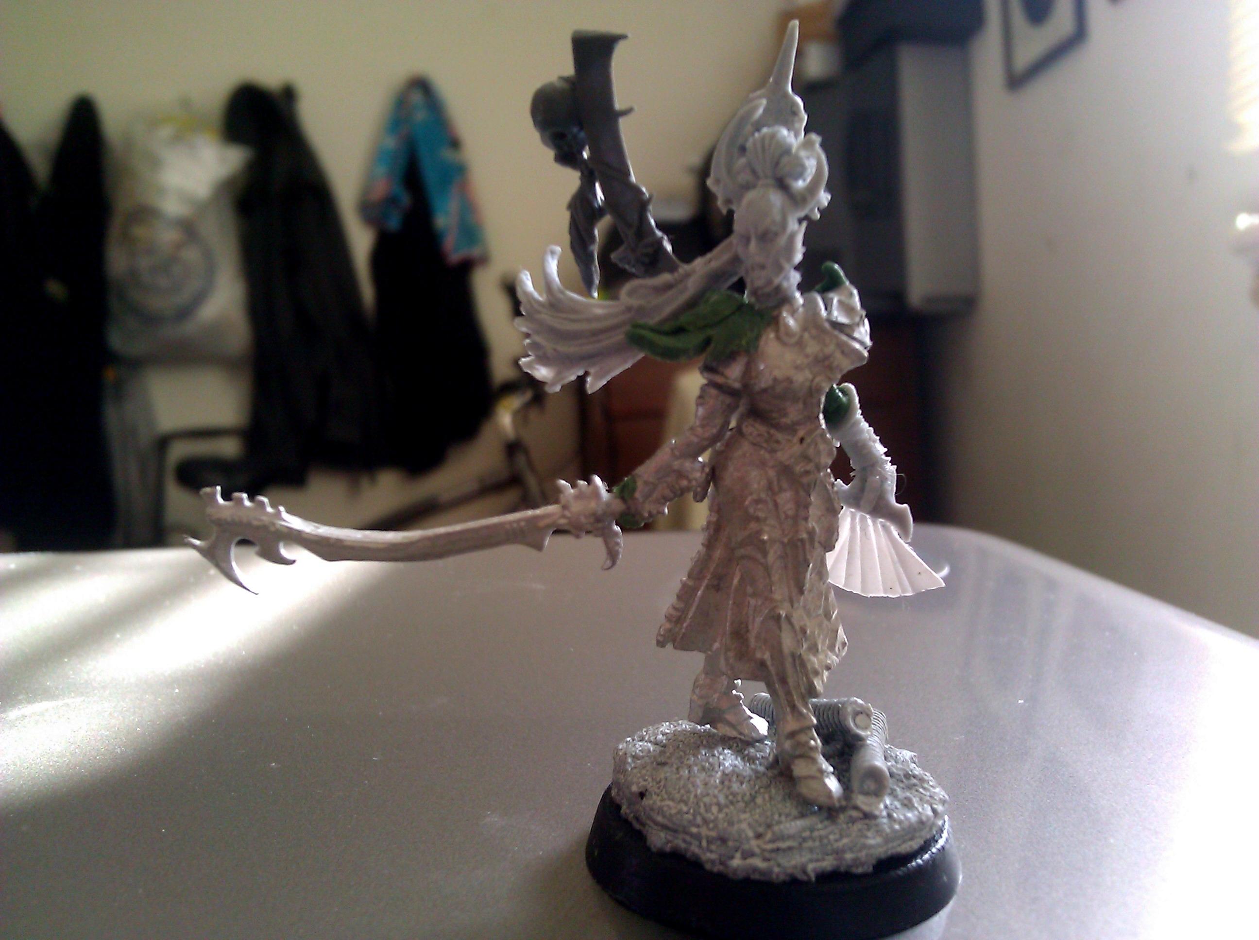 Dark Eldar, Lady Malys
