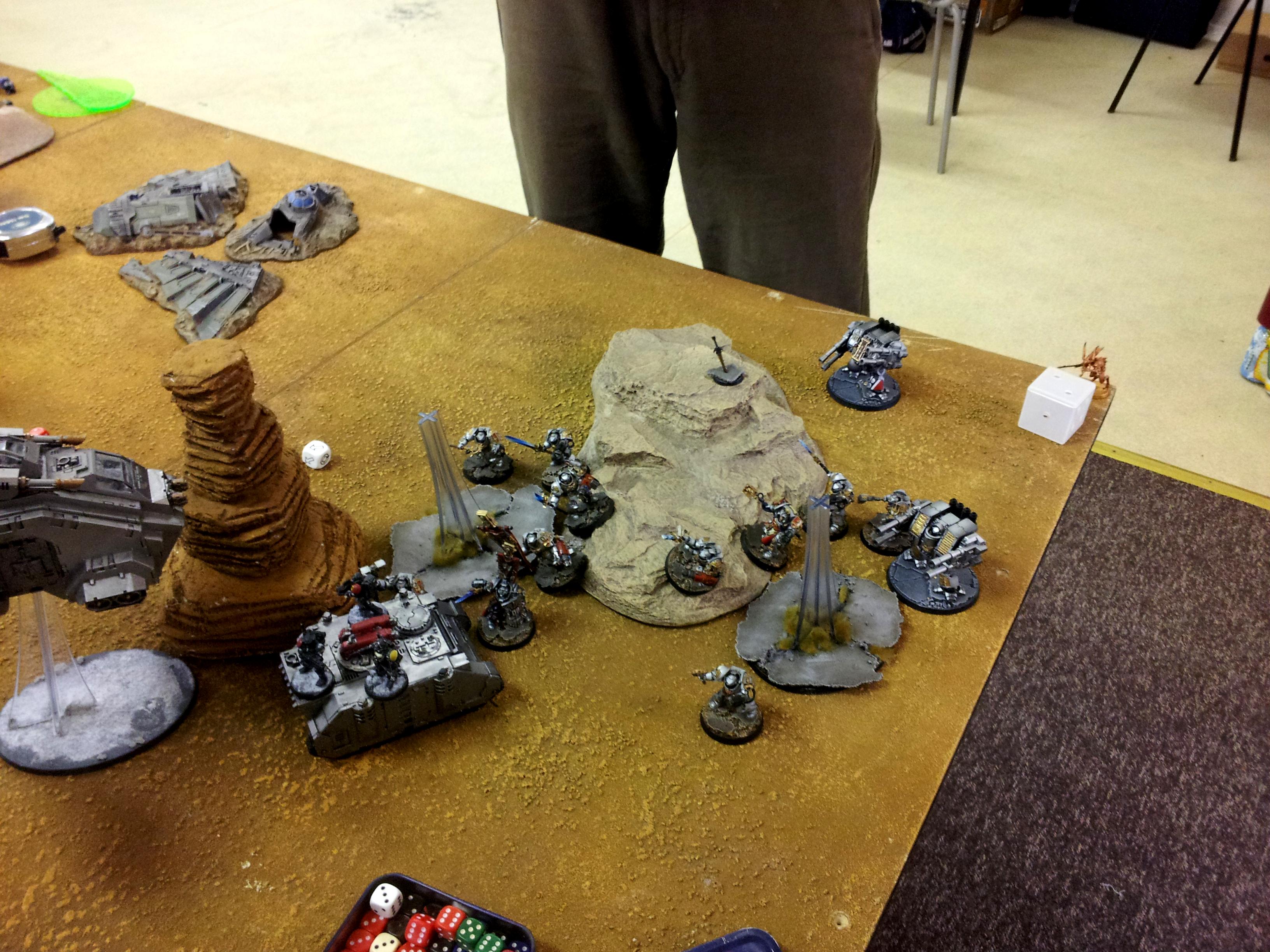 Game Table