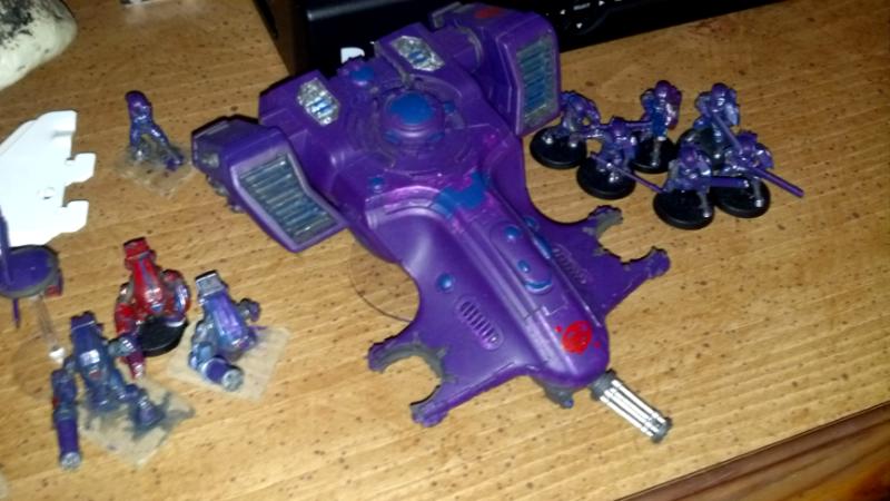 Squidman's Covenant Tau and Catachan repainting blog (ULTRAMARINES ...