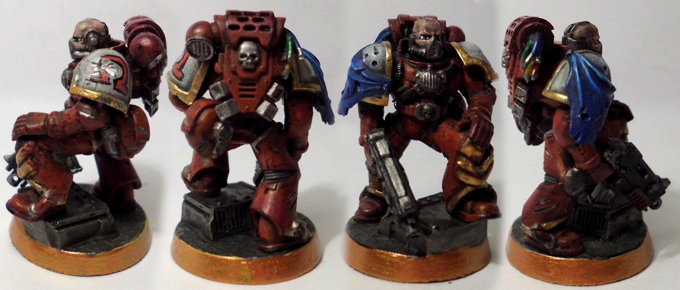 Conversion, Sons Of Orar, Space Marines
