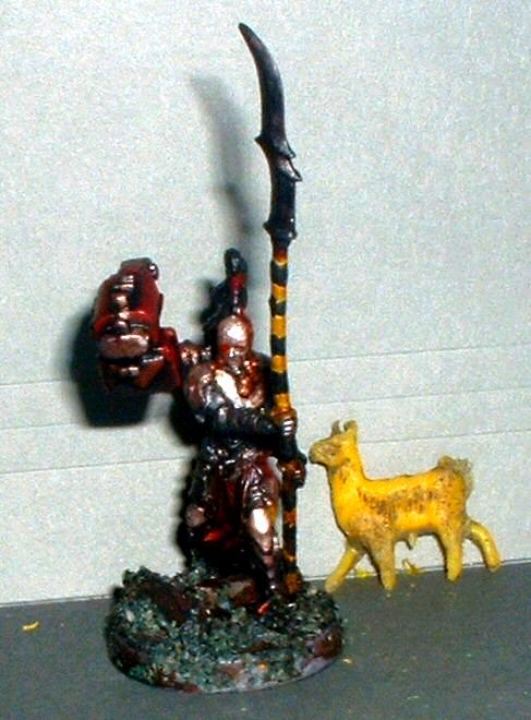 Asthetaroi Quartermain