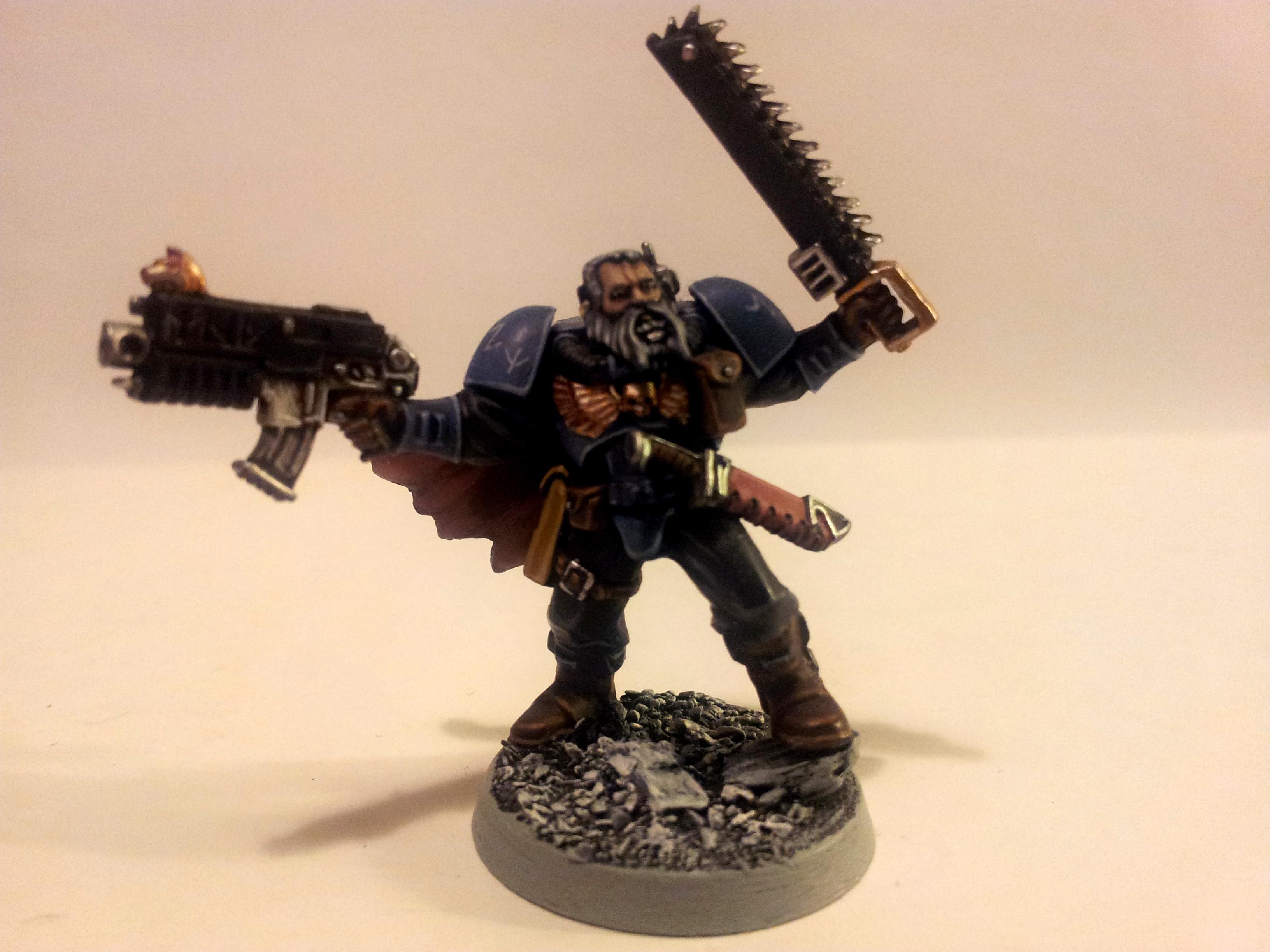 Scouts, Space Marines, Space Wolves, Wolf Scouts