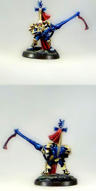 Eldar, Maugan Ra