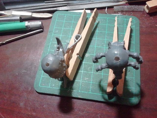 Work In Progress