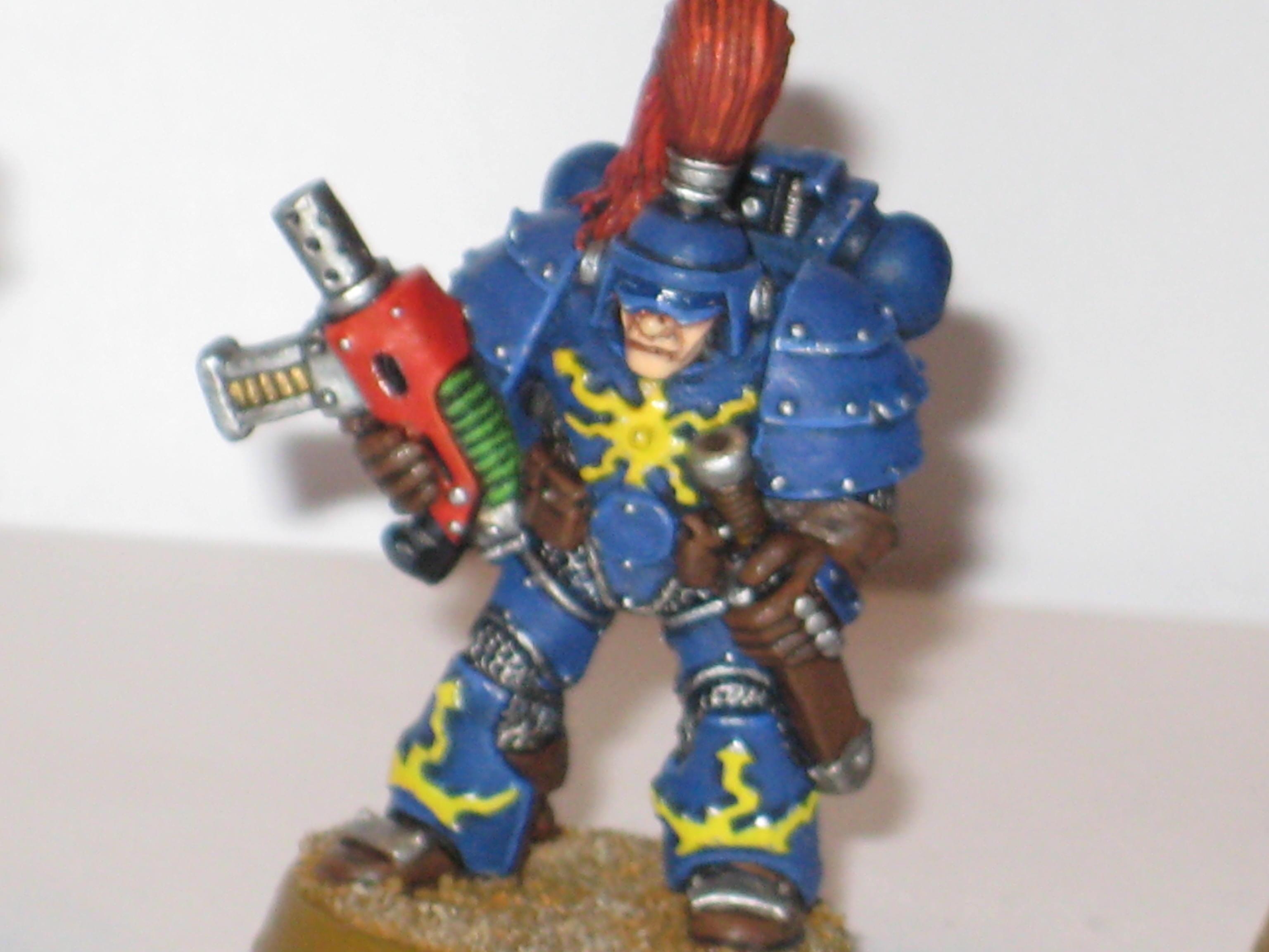 Horus Heresy, Mark I, Pre Heresy, Rogue Trader, Space Marines