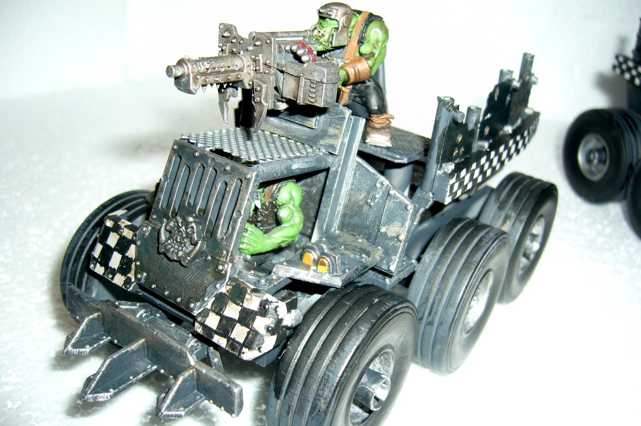 Wartrukks