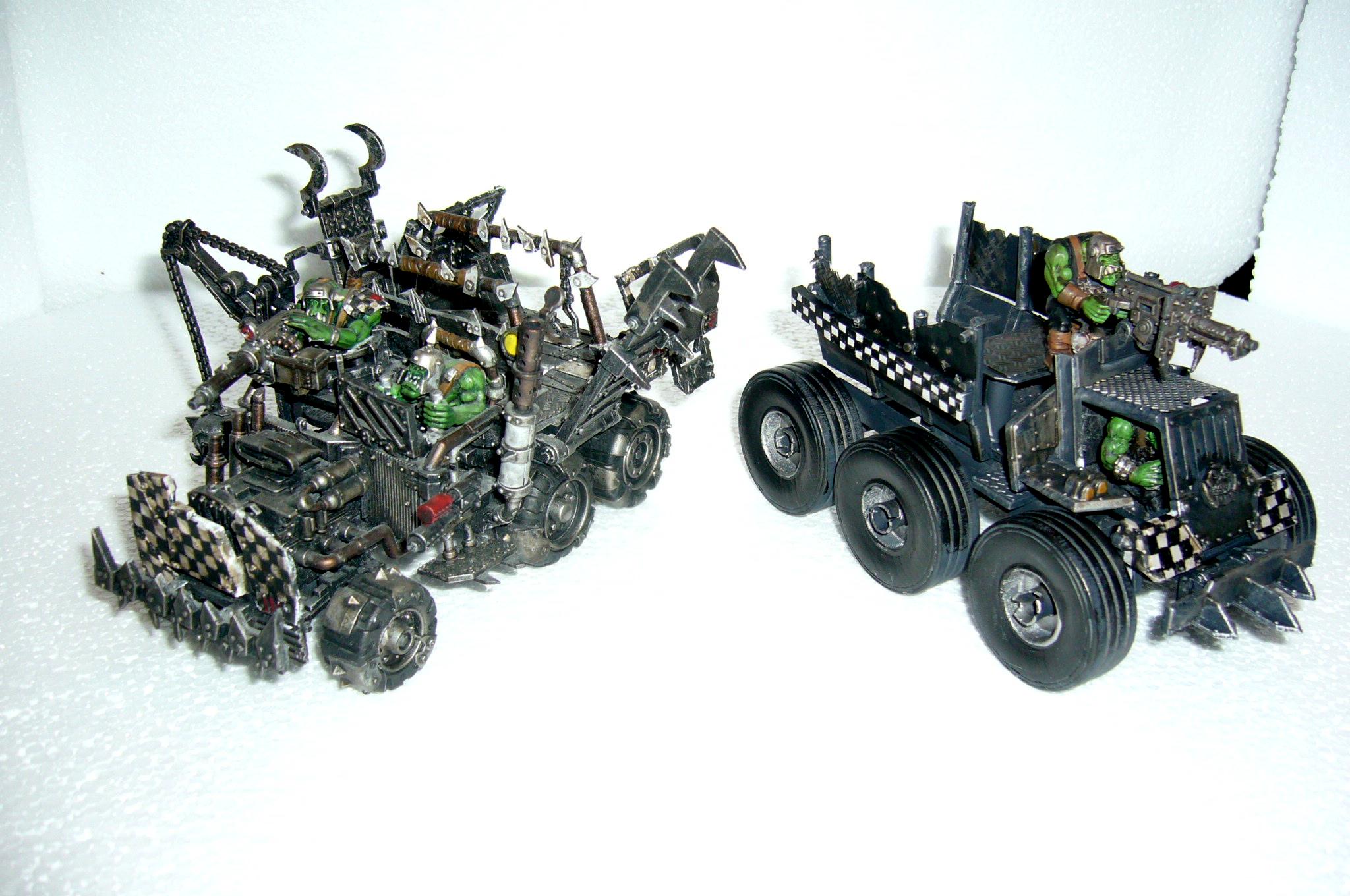 Wartrukks