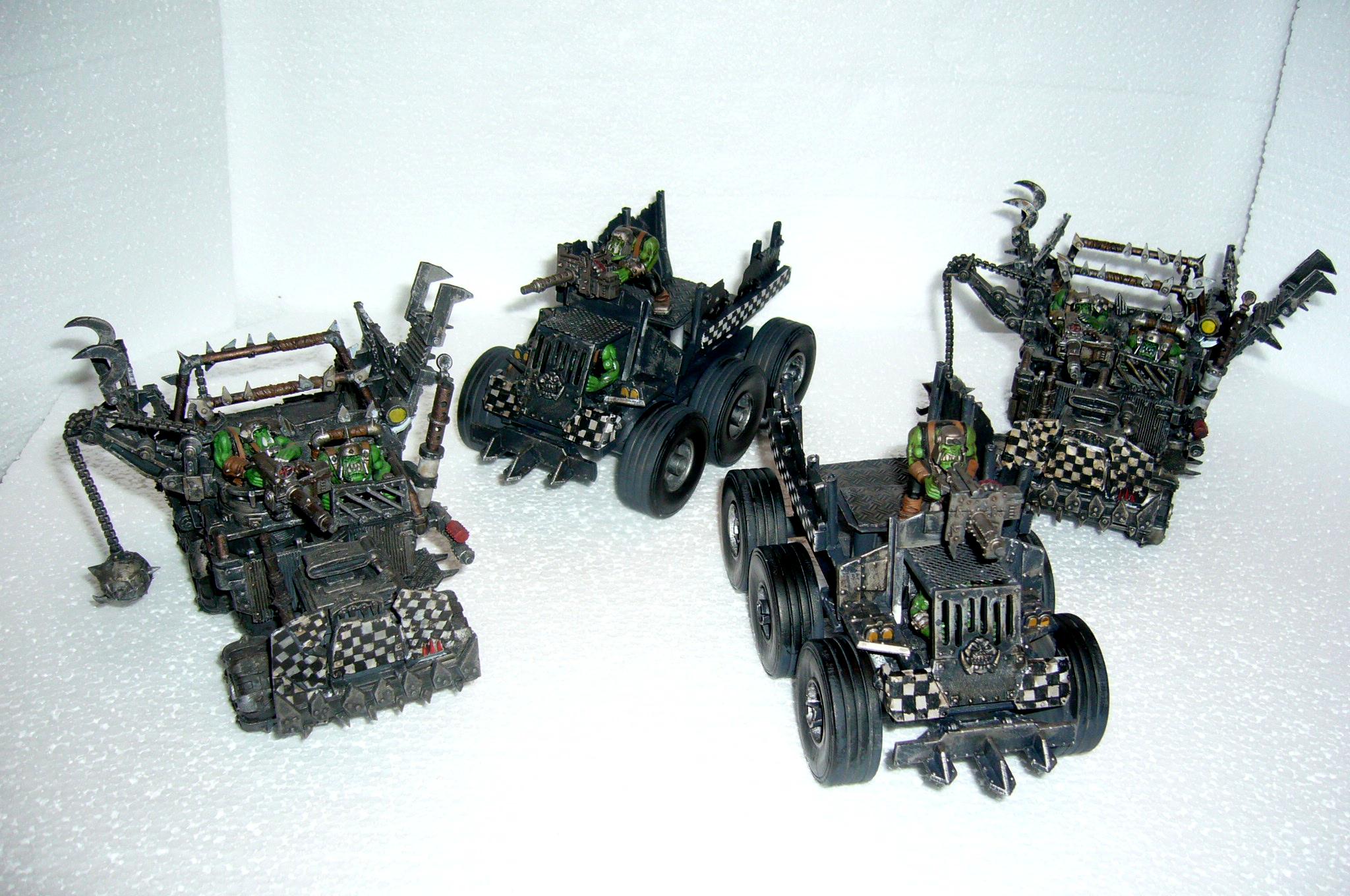 Wartrukks
