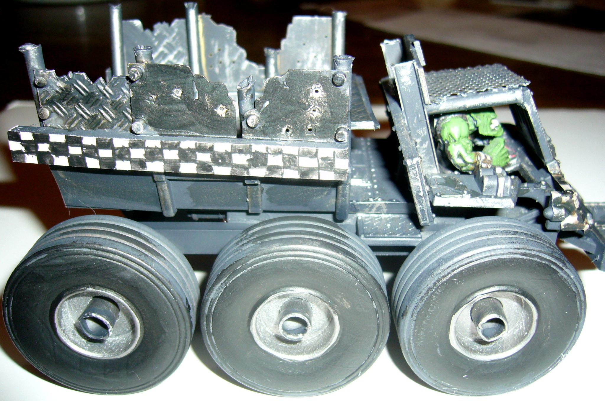 Wartrukks