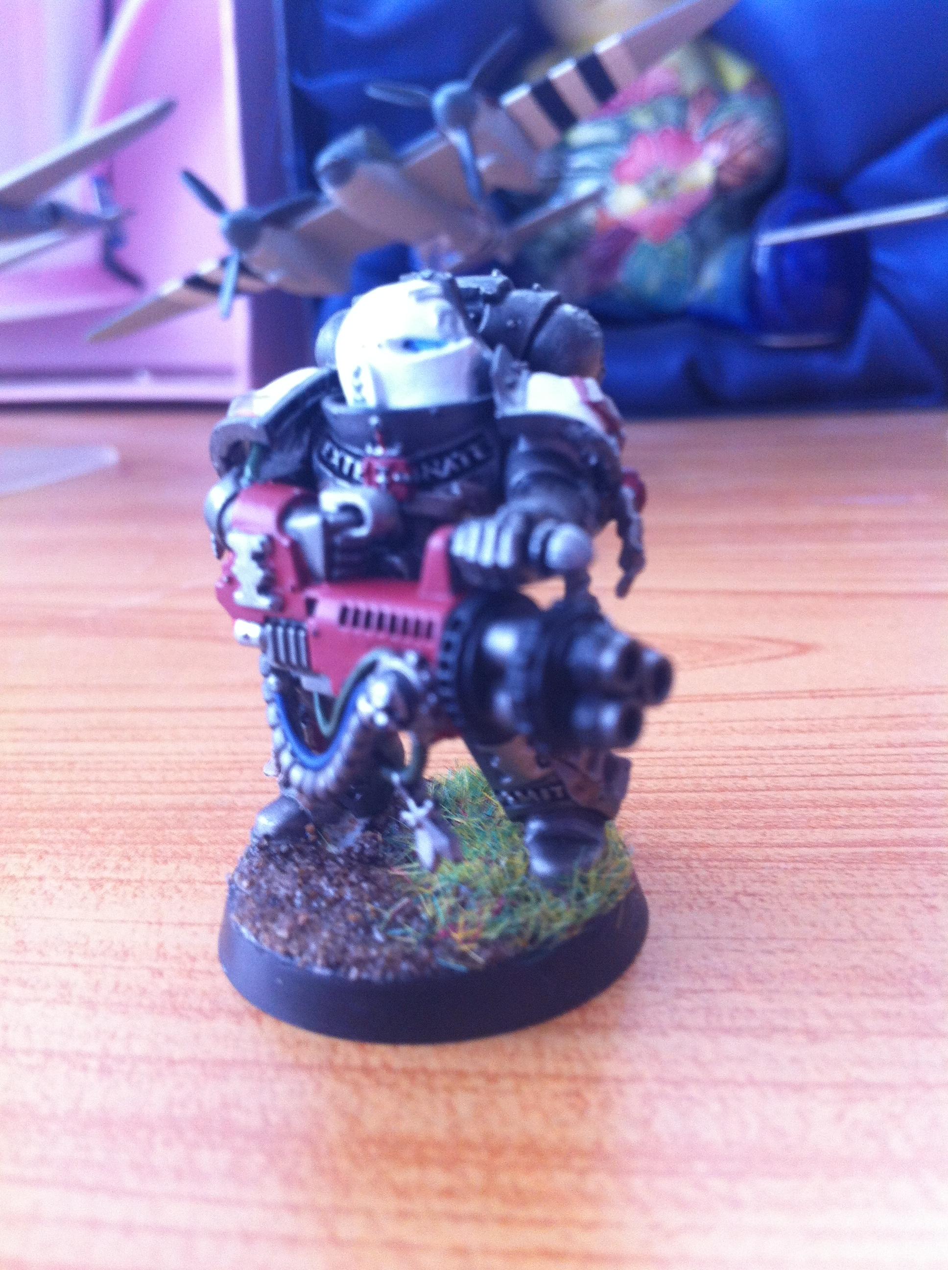 Grey Knights, Purifirer
