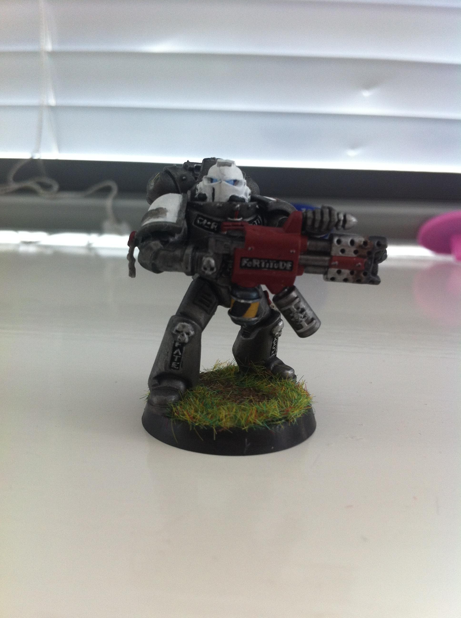 Grey Knights, Purifirer