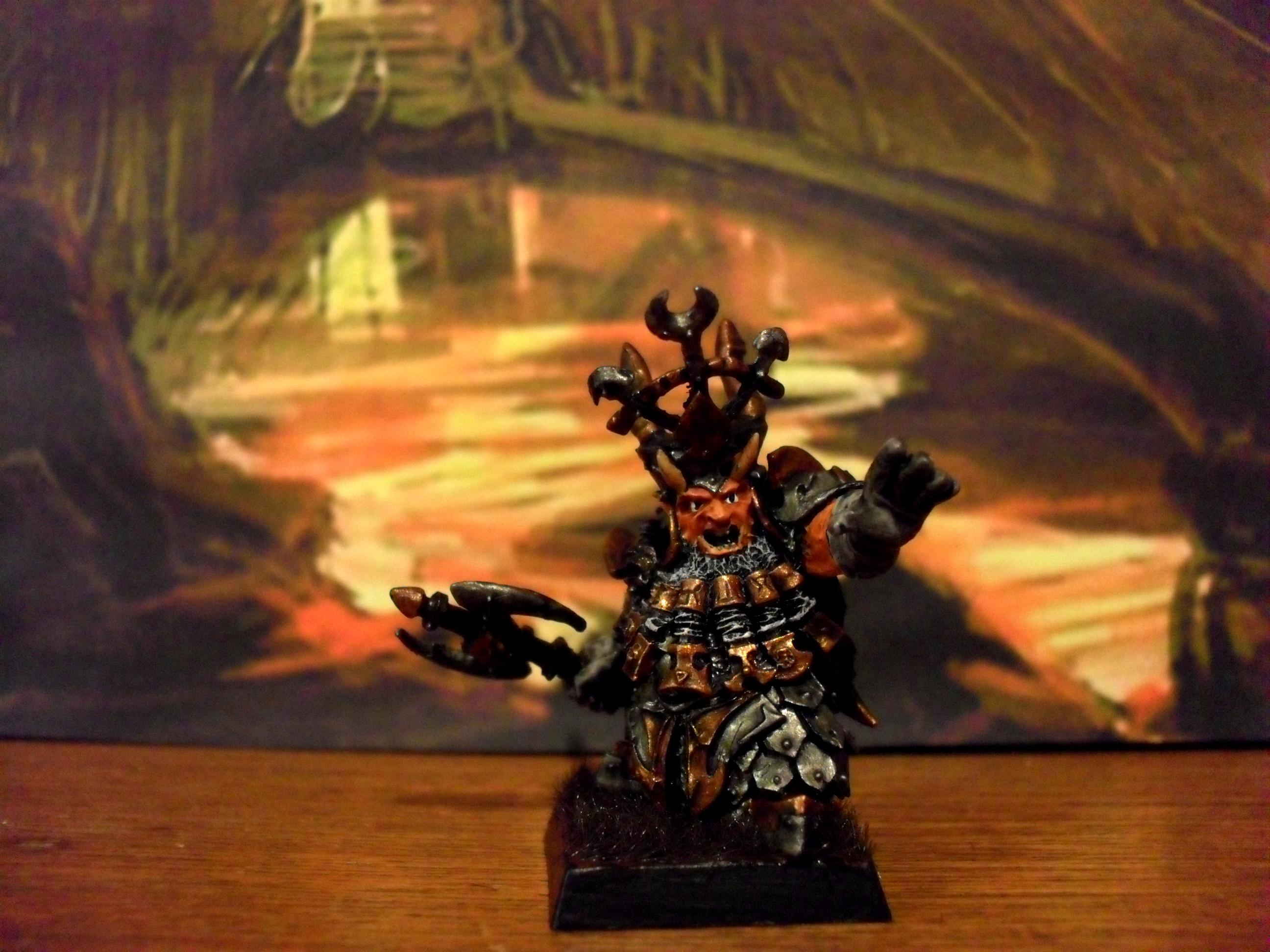 Chaos Dwarf