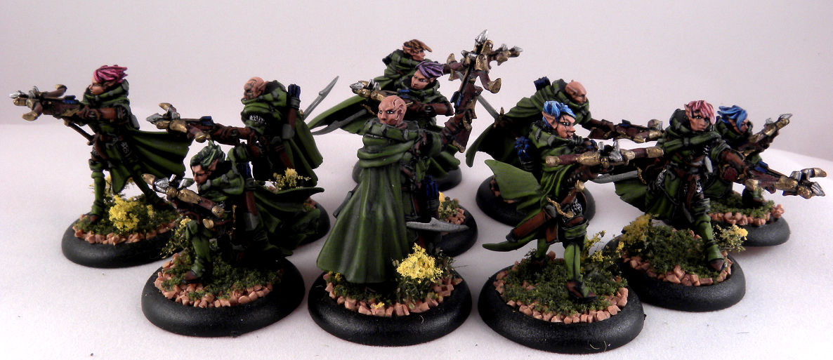 Mage Hunters