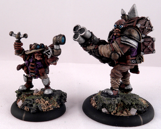 Herne and Jonne