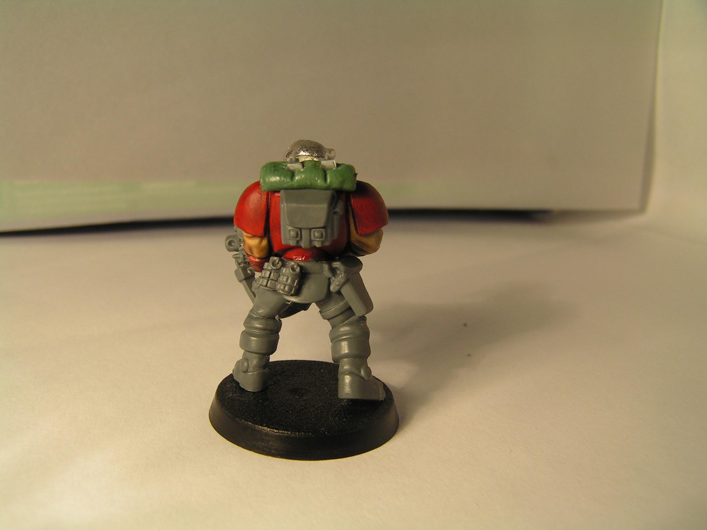 Space Marines