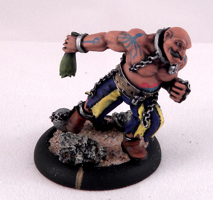 Bloody Bradigan