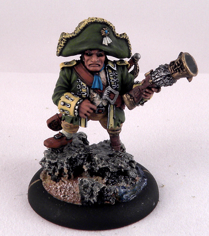 Warmachine, Lord Rockbottom