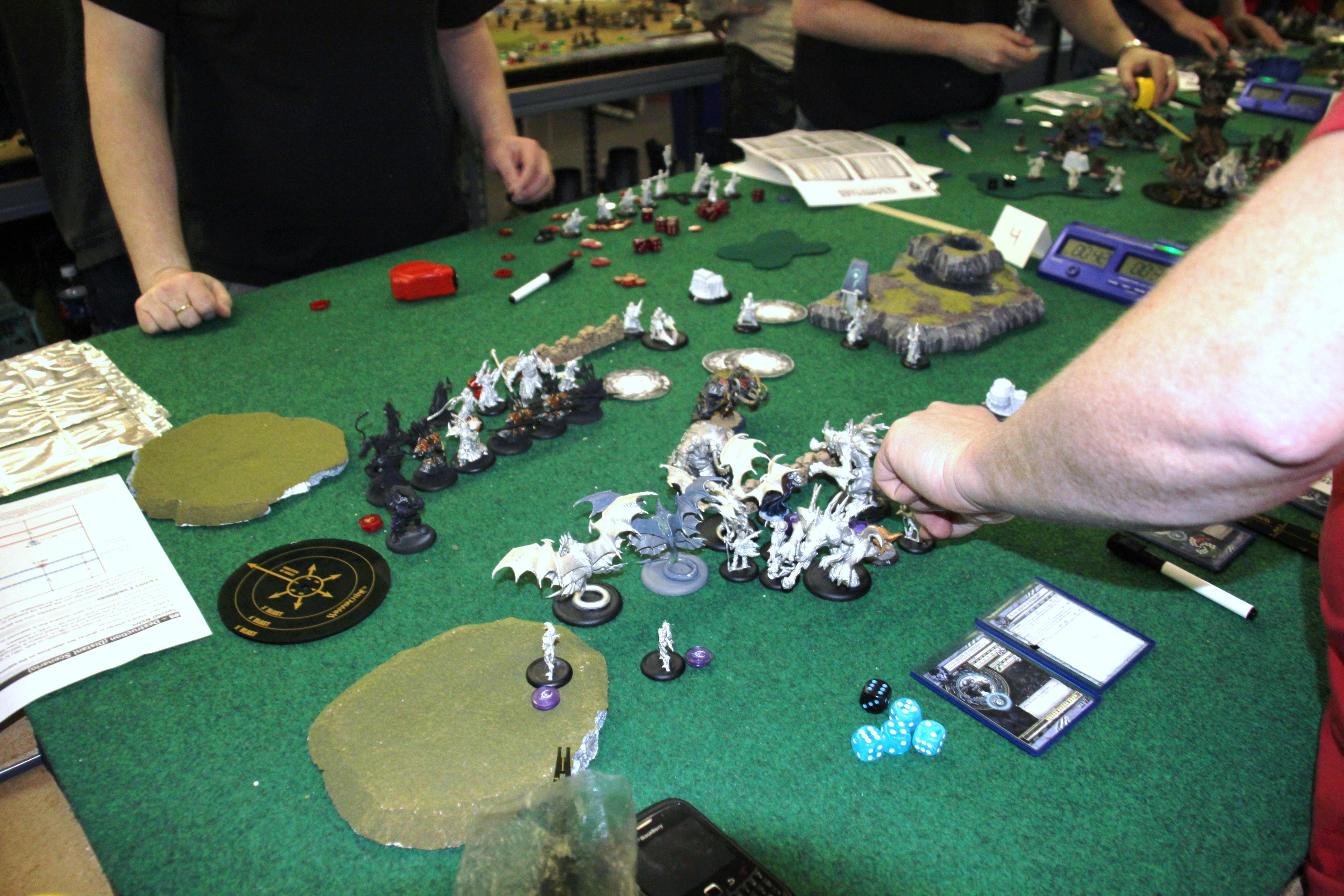 Endzone, Event, Hordes, Intermountain Cup, Tournament, Warmachine