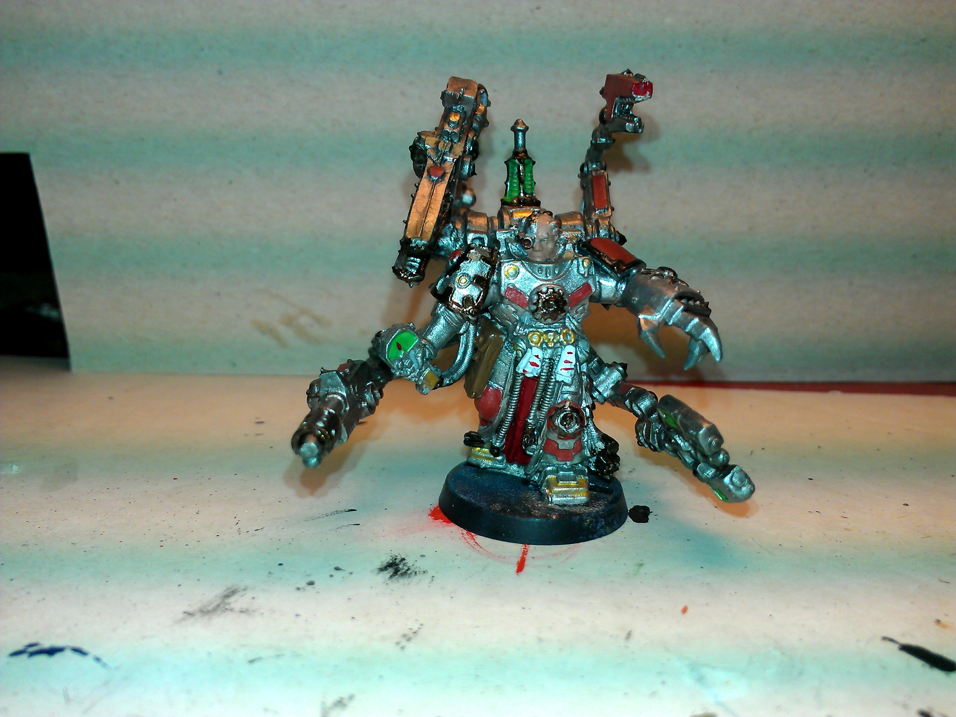Master Of The Forge, master of the forge