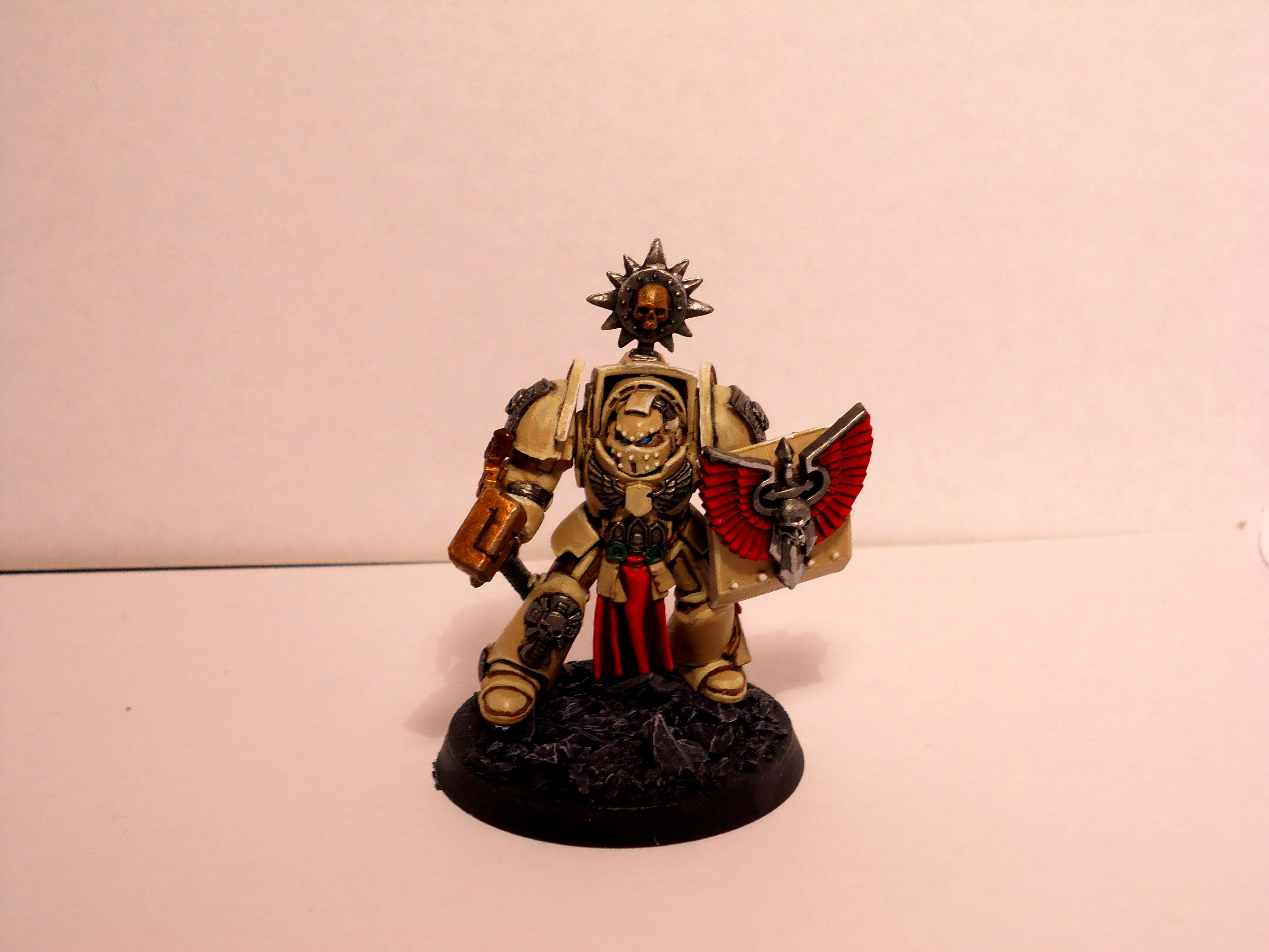 Dark Angels