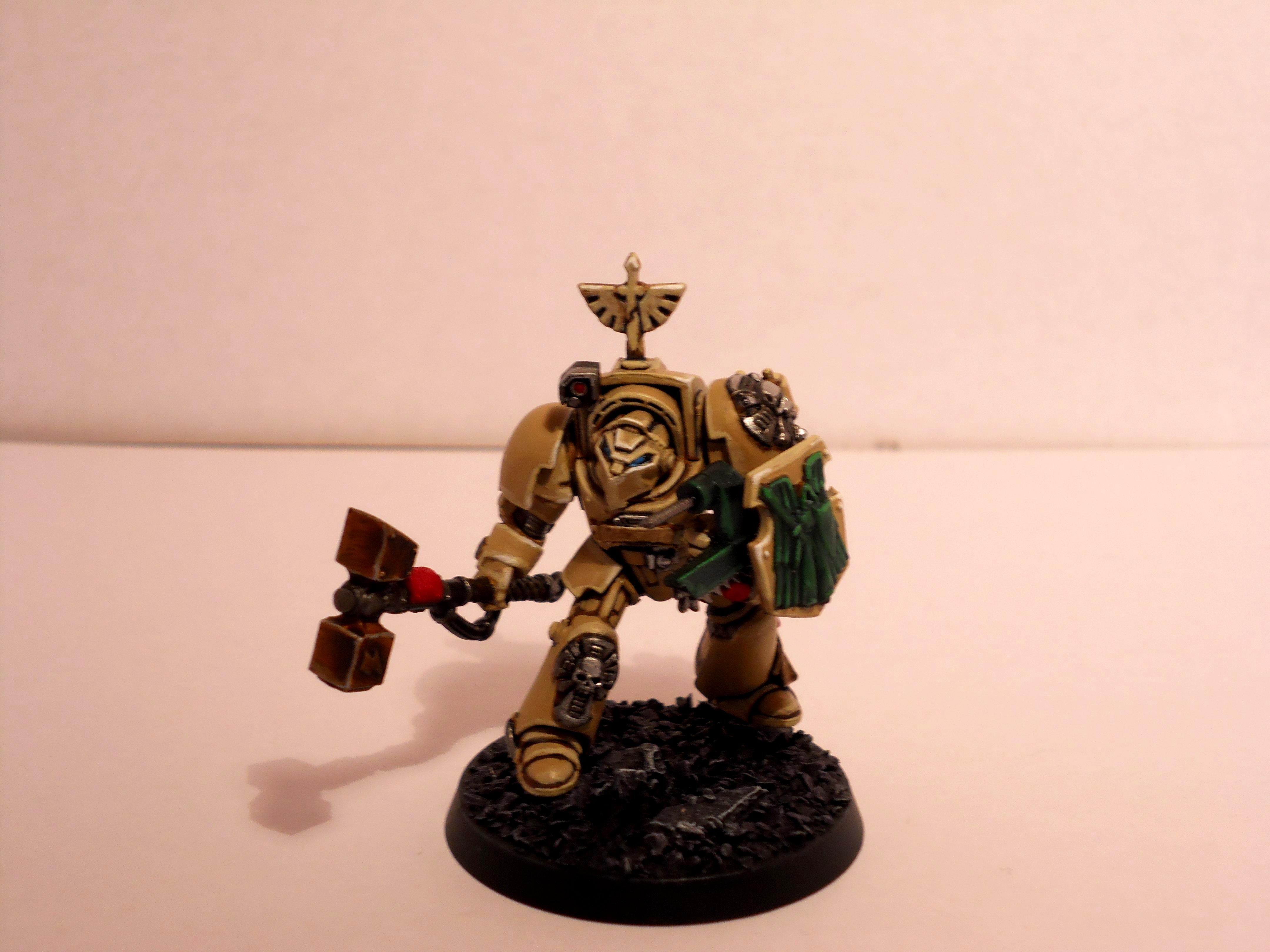 Dark Angels, Warhammer 40,000