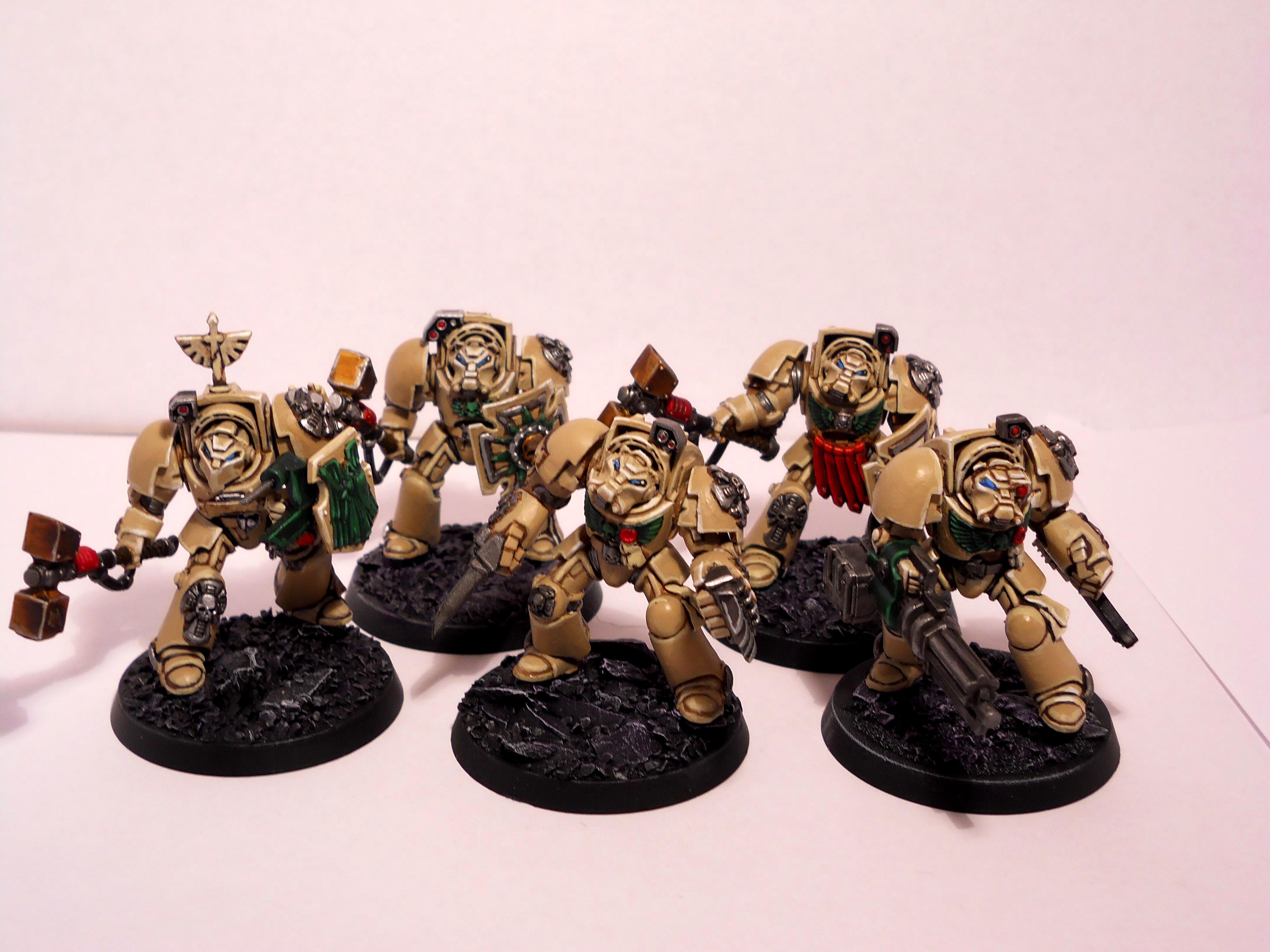 Dark Angels
