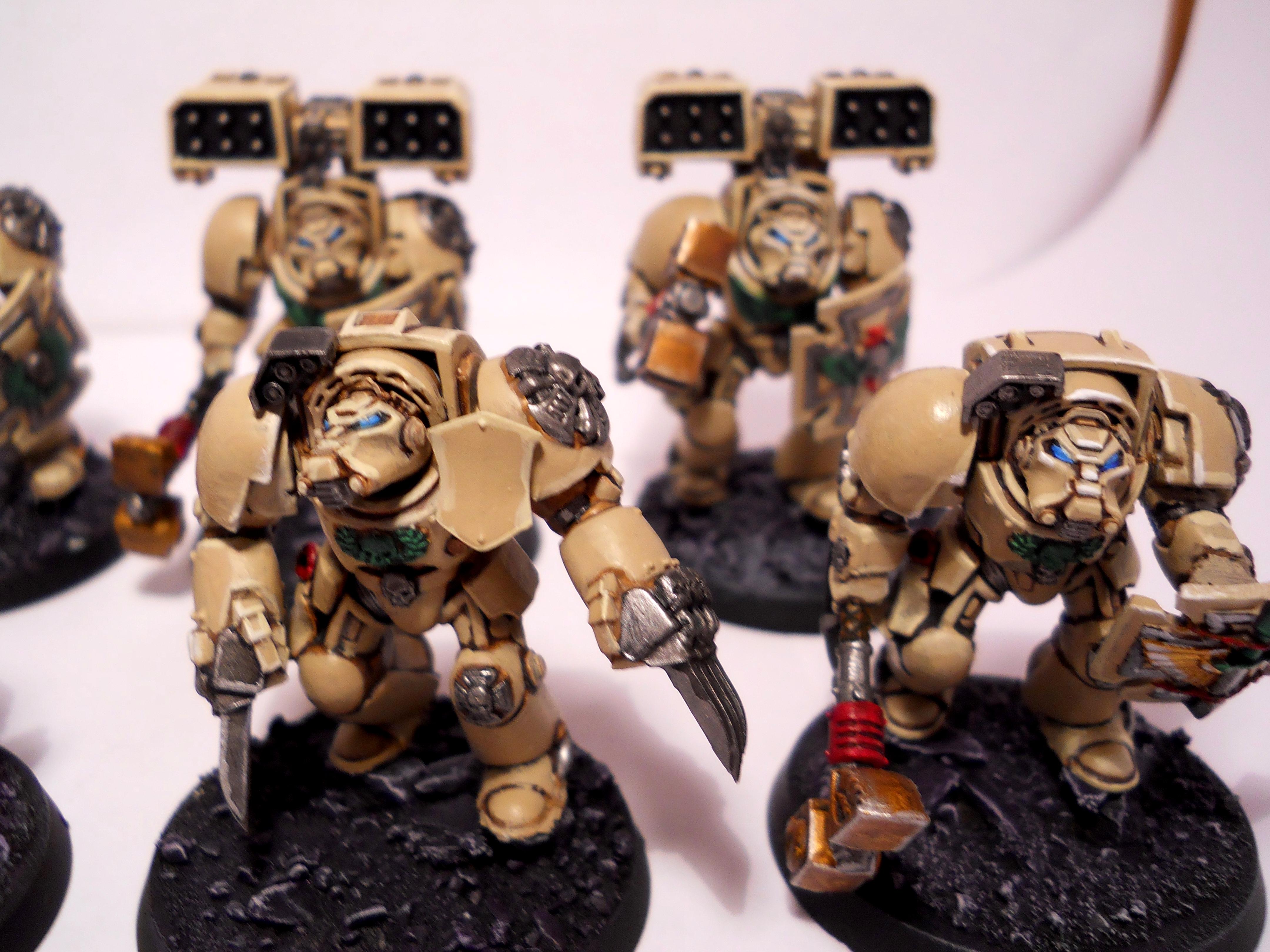 Dark Angels
