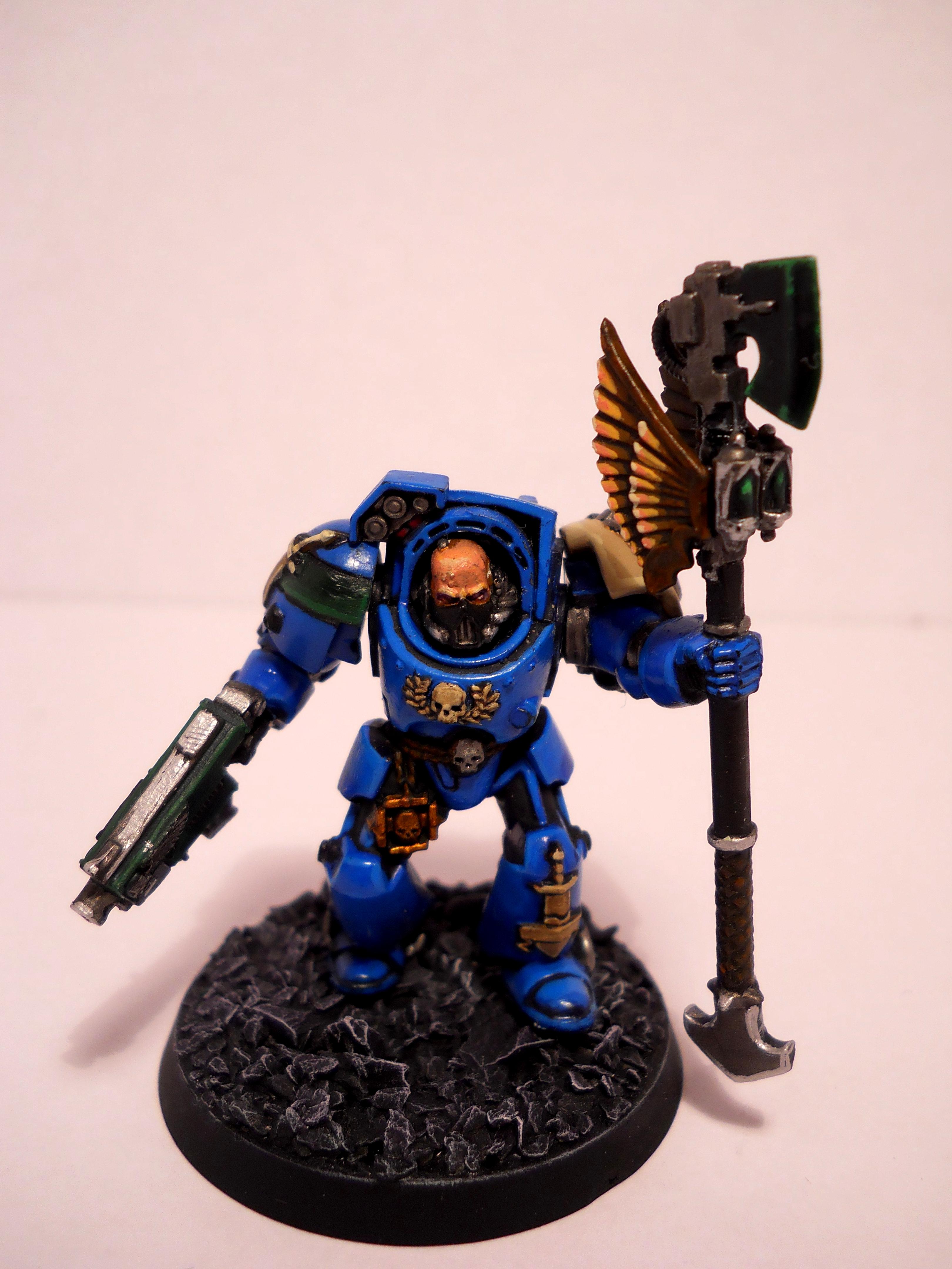 Terminator Armor
