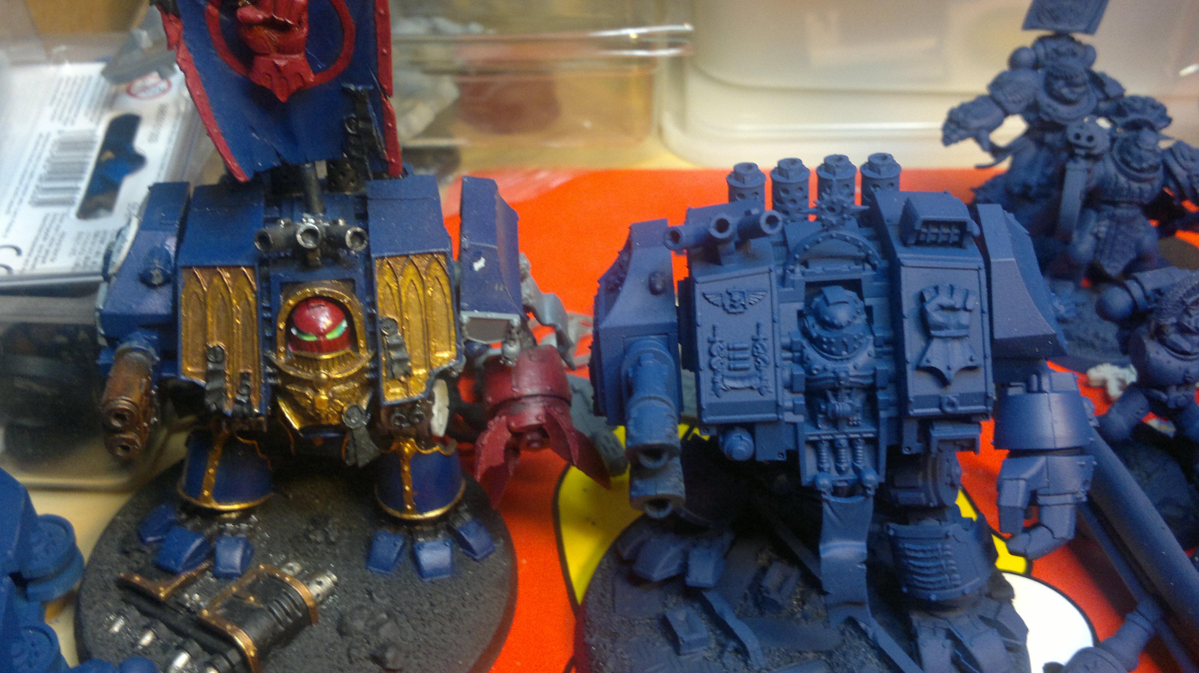 FW Ven. Dread & GW Ven. Dread
