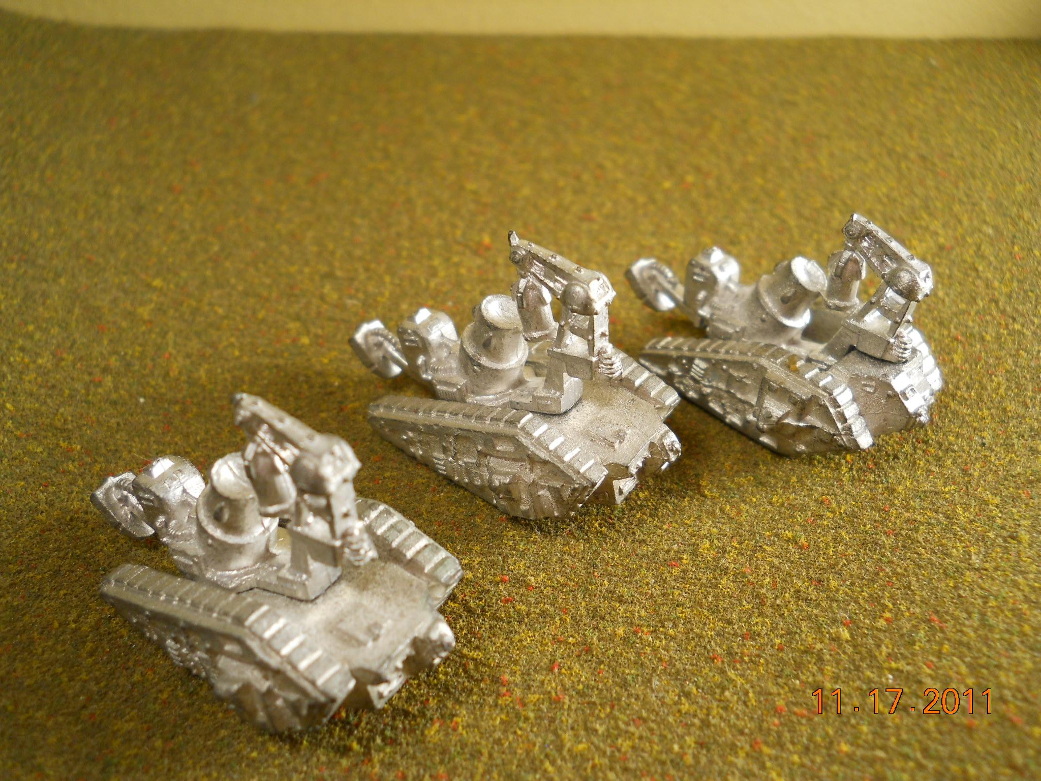 Epic, Griffons (3)